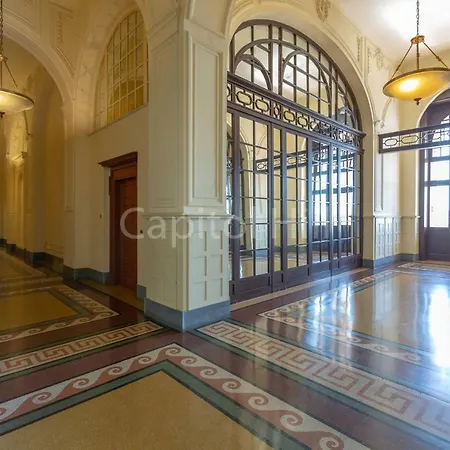 Apartamento Domitilla *