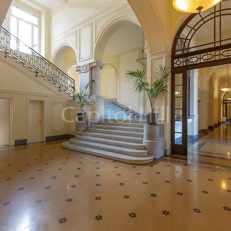 Domitilla Apartment *