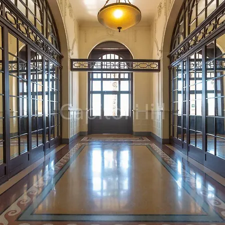 Apartment Domitilla Genoa
