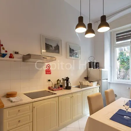 Apartment Domitilla Genoa