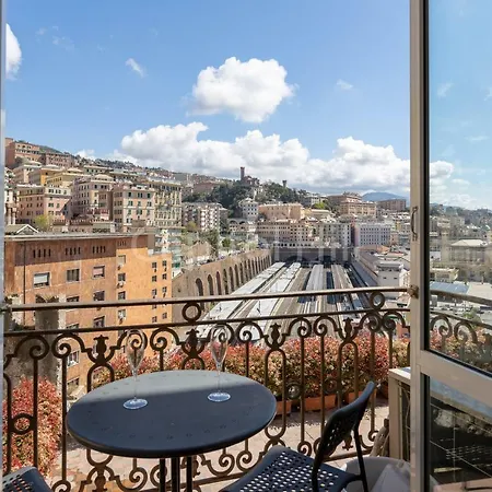 Domitilla * Genoa
