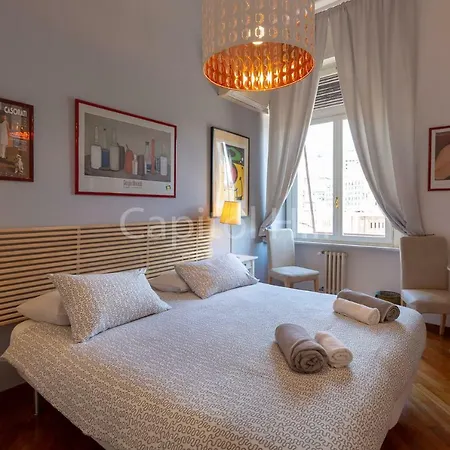 Apartment Domitilla