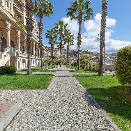 Apartment Domitilla *