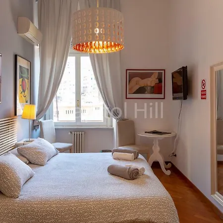 Domitilla Apartment *