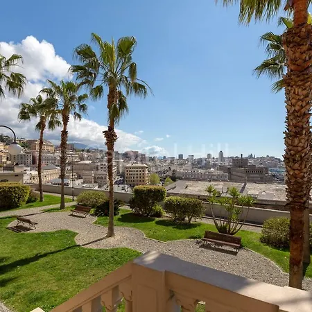Domitilla Apartment *