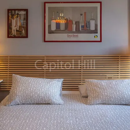 Domitilla Apartment Genoa