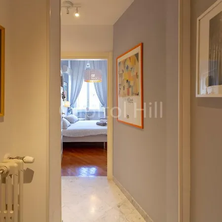 Domitilla Apartment Genoa